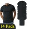 Gildan Ultra Cotton Black Craft T-Shirt Blank Apparel for Crafting